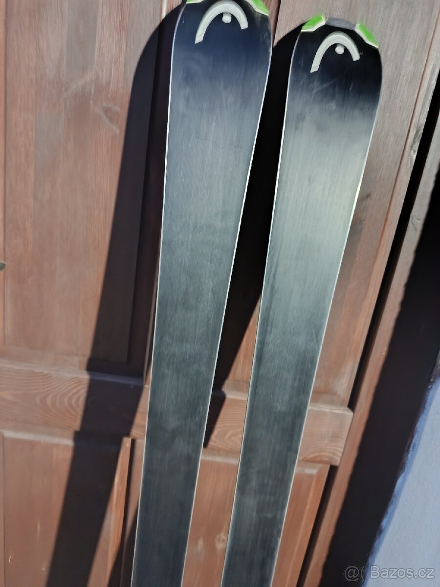 Carvingové lyže HEAT Magnum Supershape délka 177 cm - 4