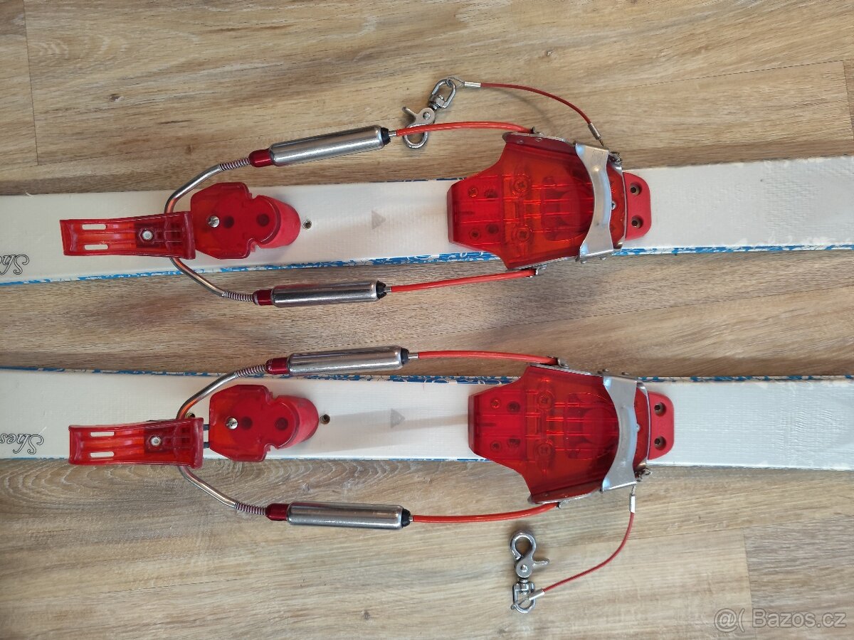 Telemarkové lyže - 4