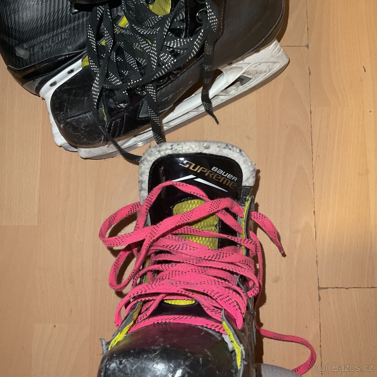 Brusle Bauer supreme s27 - 4