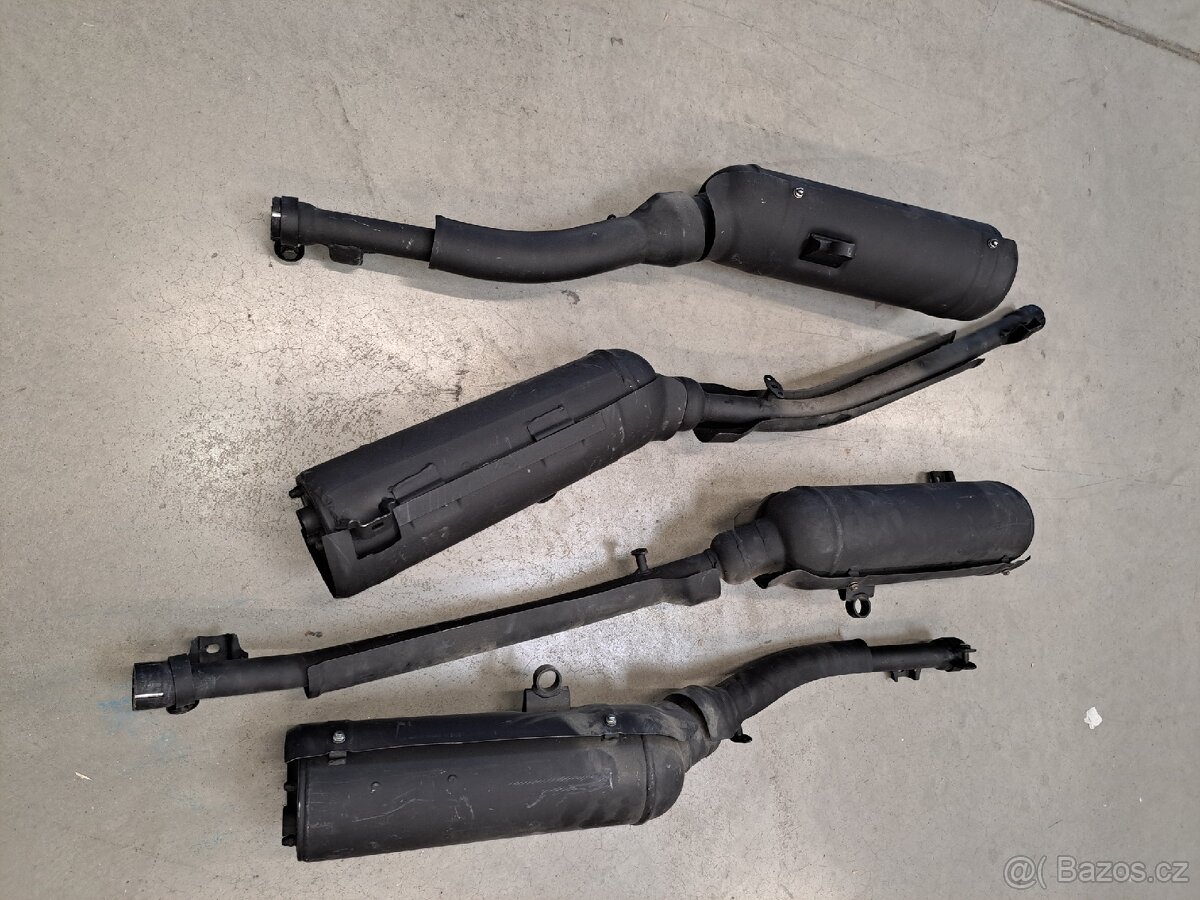 Nové originální vyfuky CFMOTO - 4