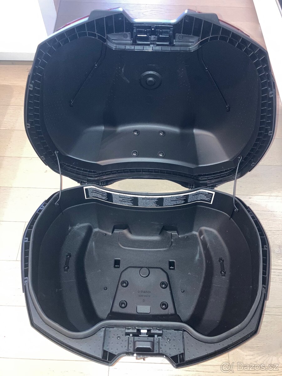 Yamaha XMAX 45l kufr - 4