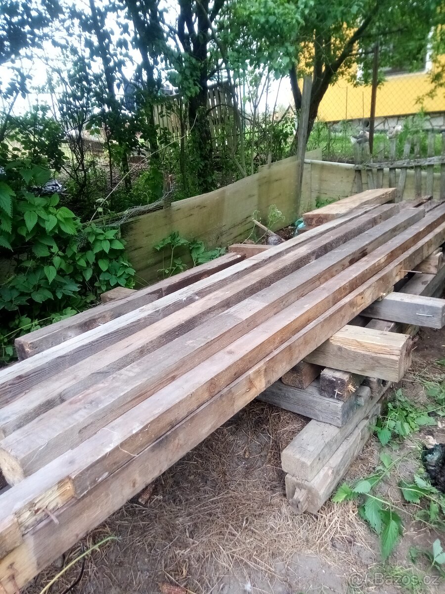 Pergola rozložená - 4