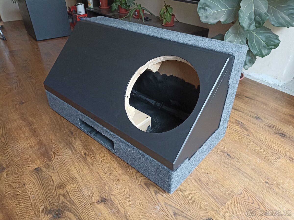 Subwoofer 15" (40cm) - 4