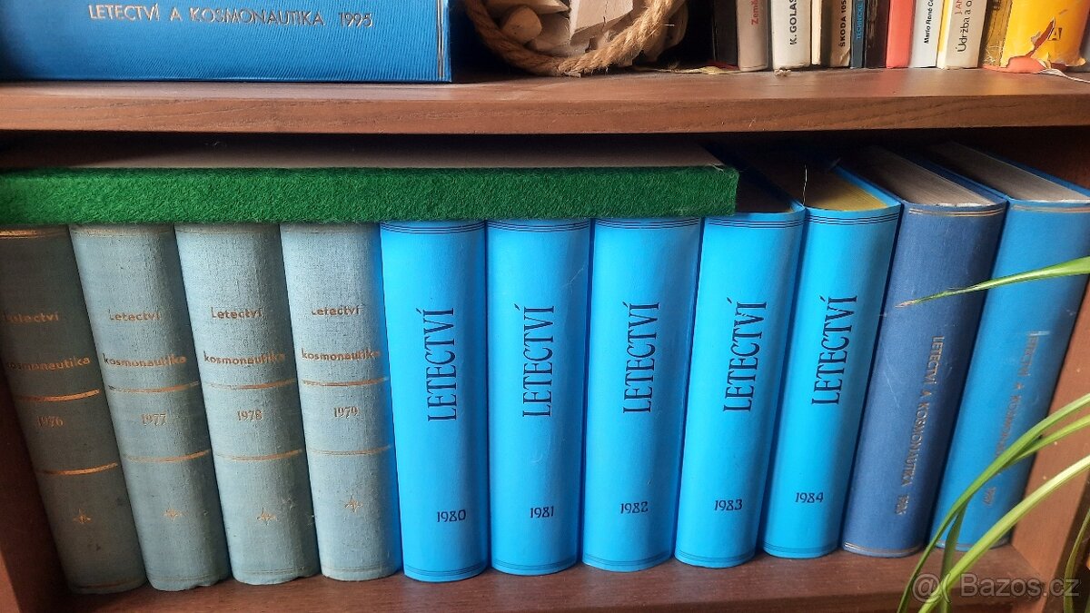 Letectví a kosmonautika - 4