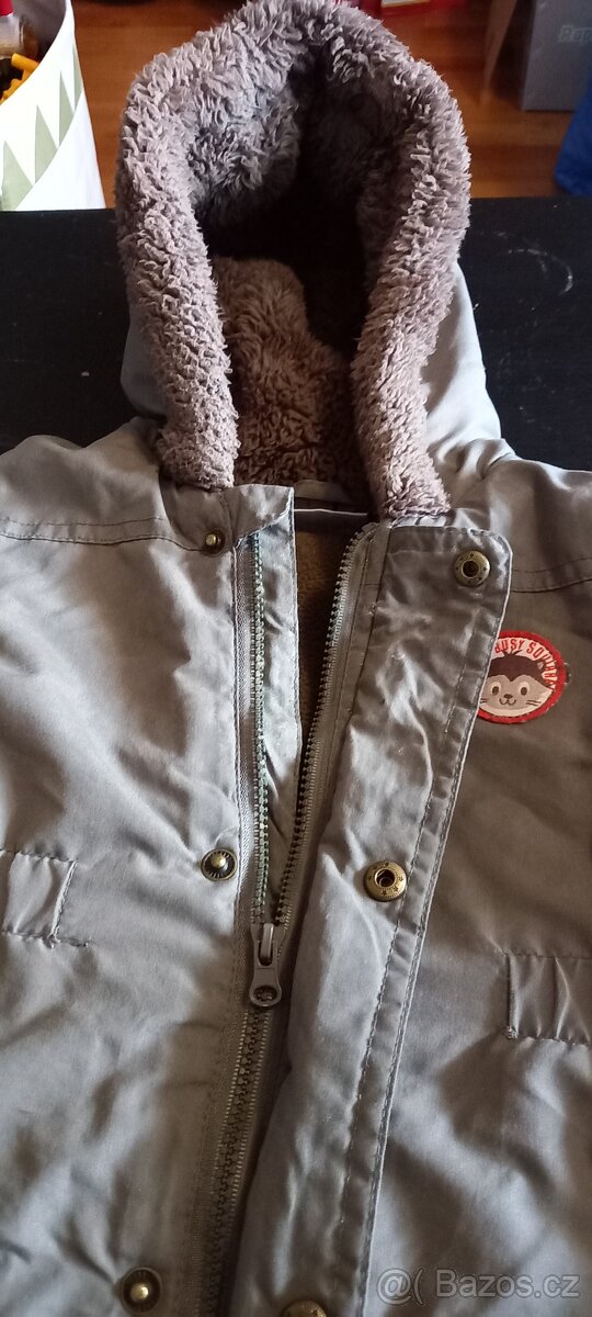 Bundy kluk vel. 86 - 4