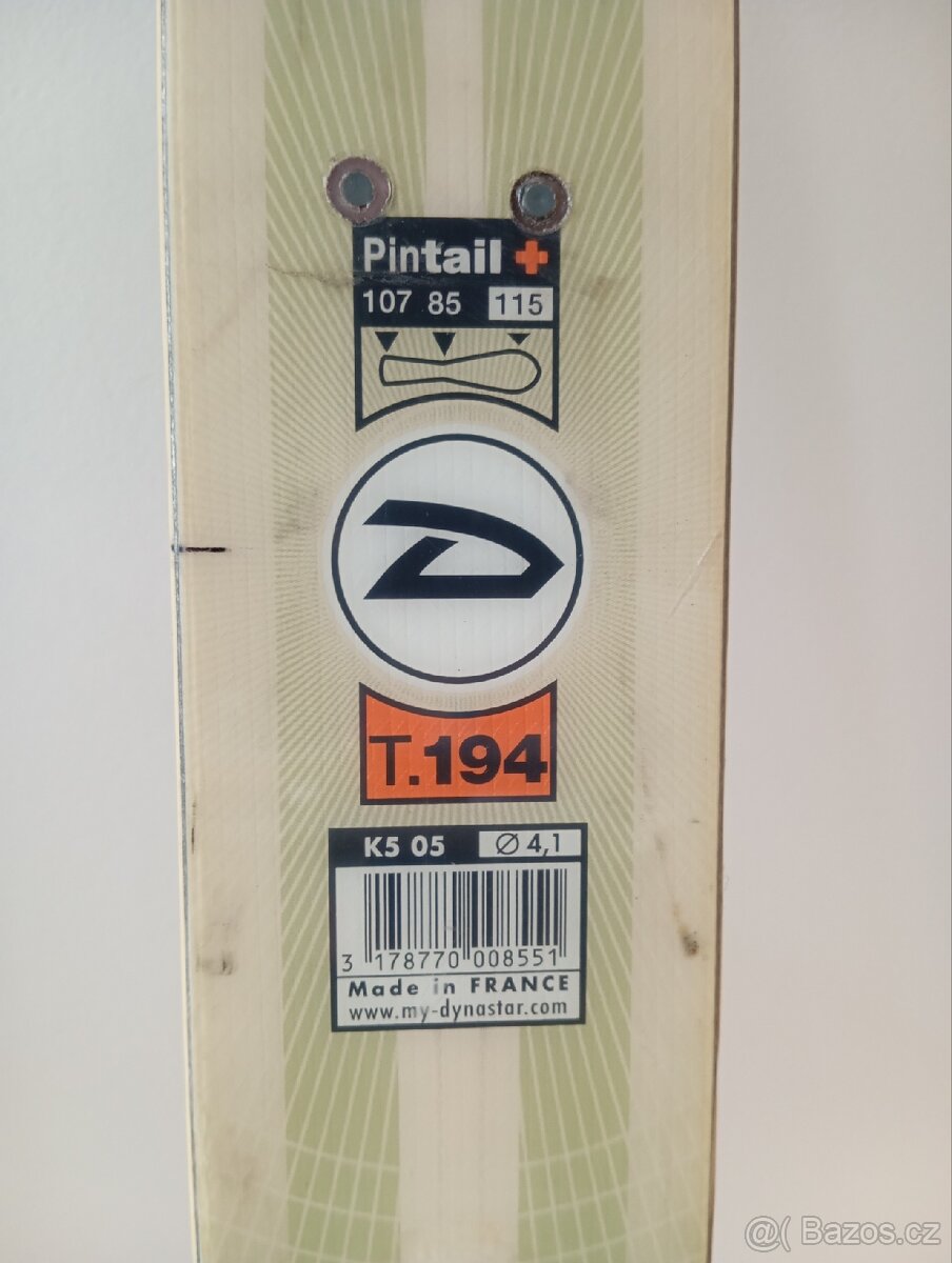 Lyže Dynastar Intuitiv Big - 4