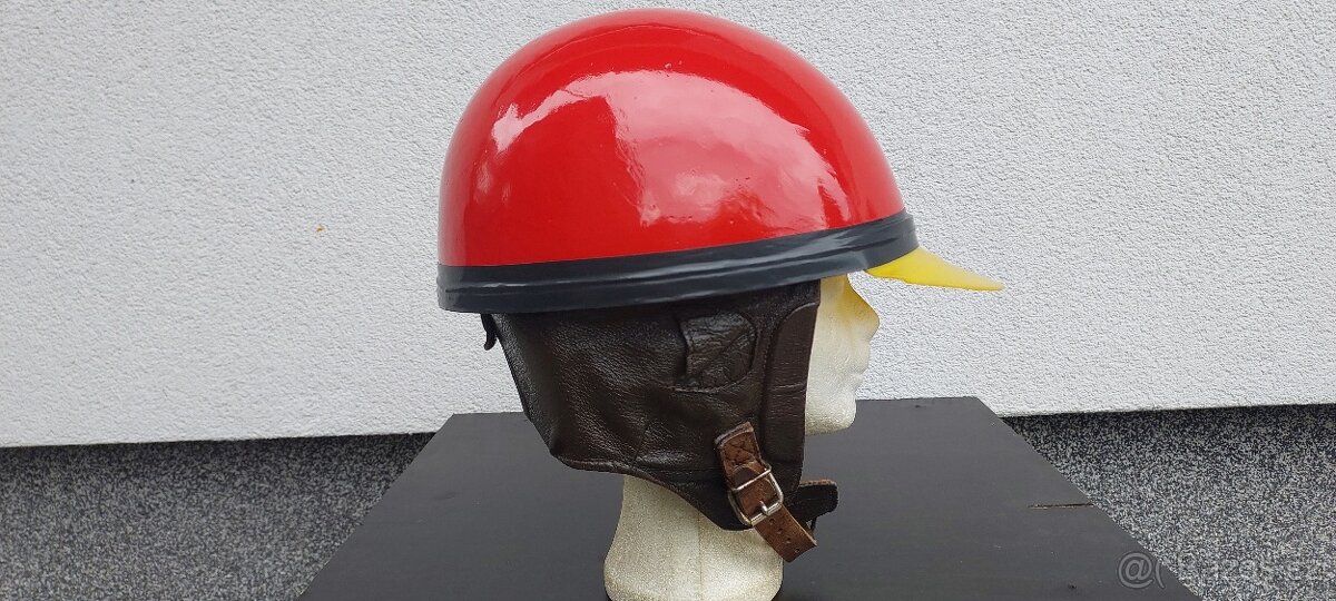 Stará helma,retro helma,cassida,kokoska,kokos.. - 4