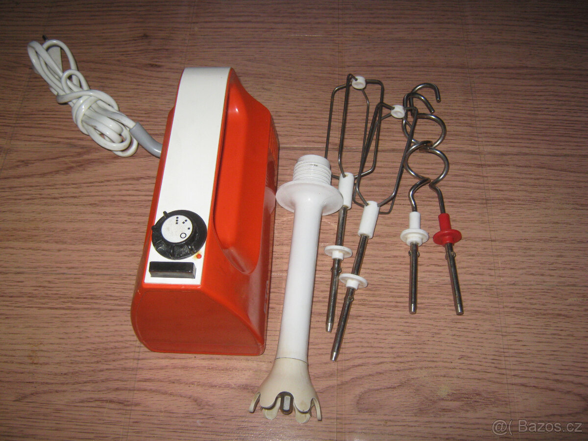 Prodám mnoho náhradních dílů na roboty ETA. - 4