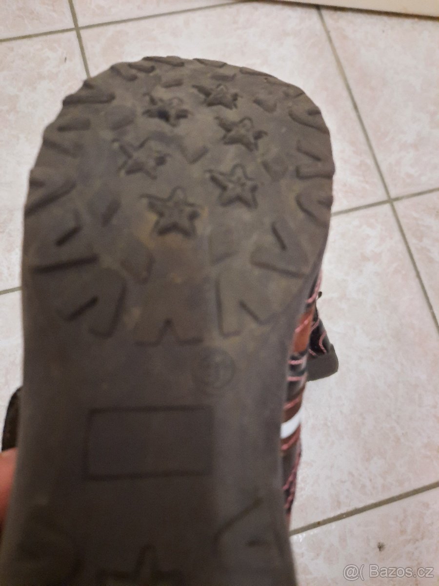 Dětské boty velikost 30 - 4