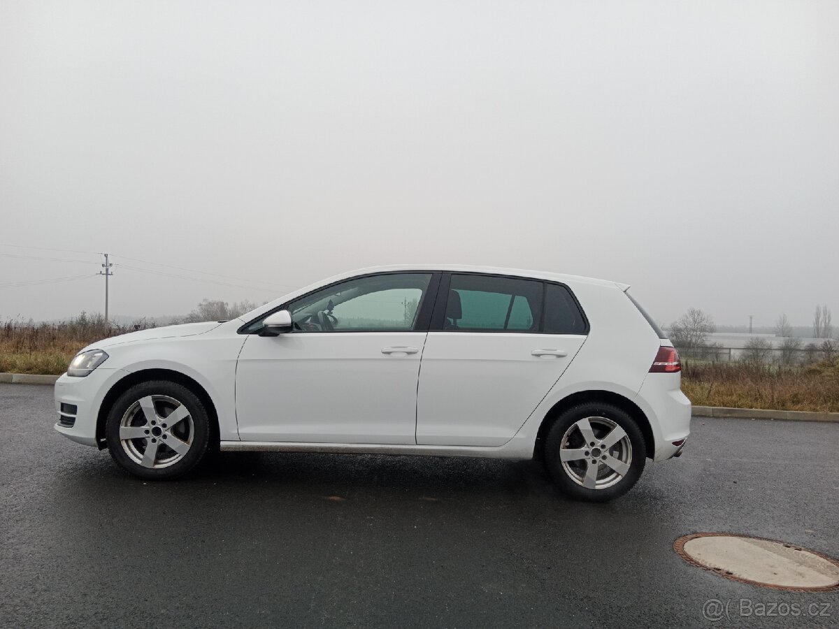 Vw golf 7, 1.2 TSI, 77kw, 2015 - 4
