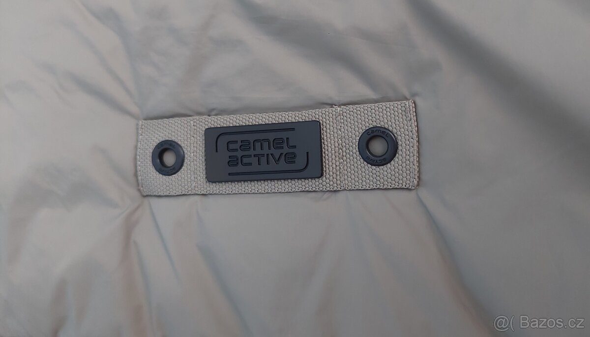 Camel active prošívaná teplá vesta-nová vel.58 - 4
