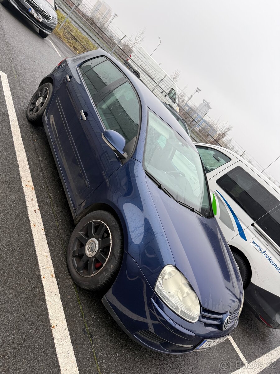 VW Golf 1.9TDi 77kW - 4