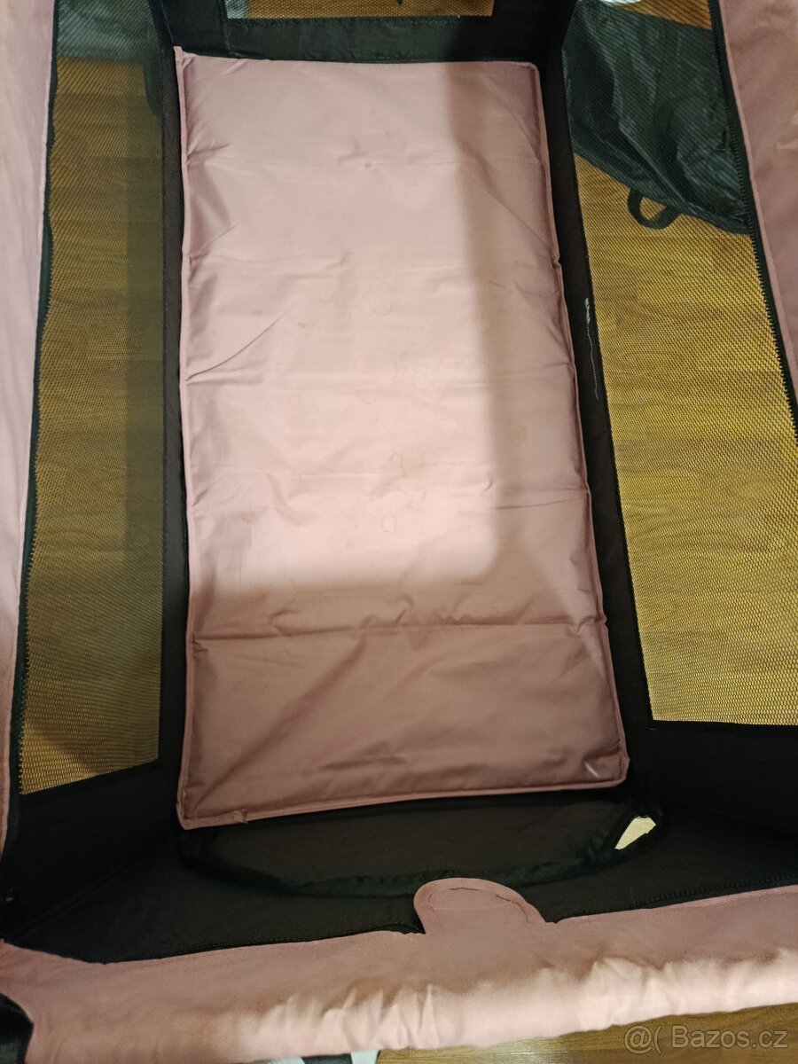 Cestovní postýlka Petite Mars - 4