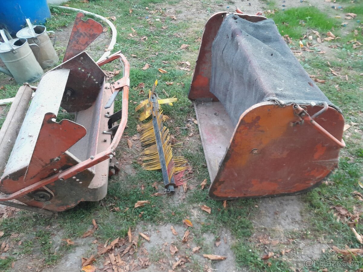 Sběrací koš Westwood - 4