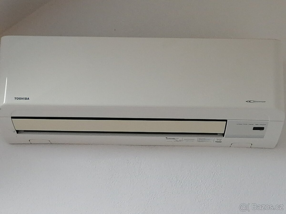 SPLITOVÁ klimatizace TOSHIBA RAS-B13N3KV2-E - 4
