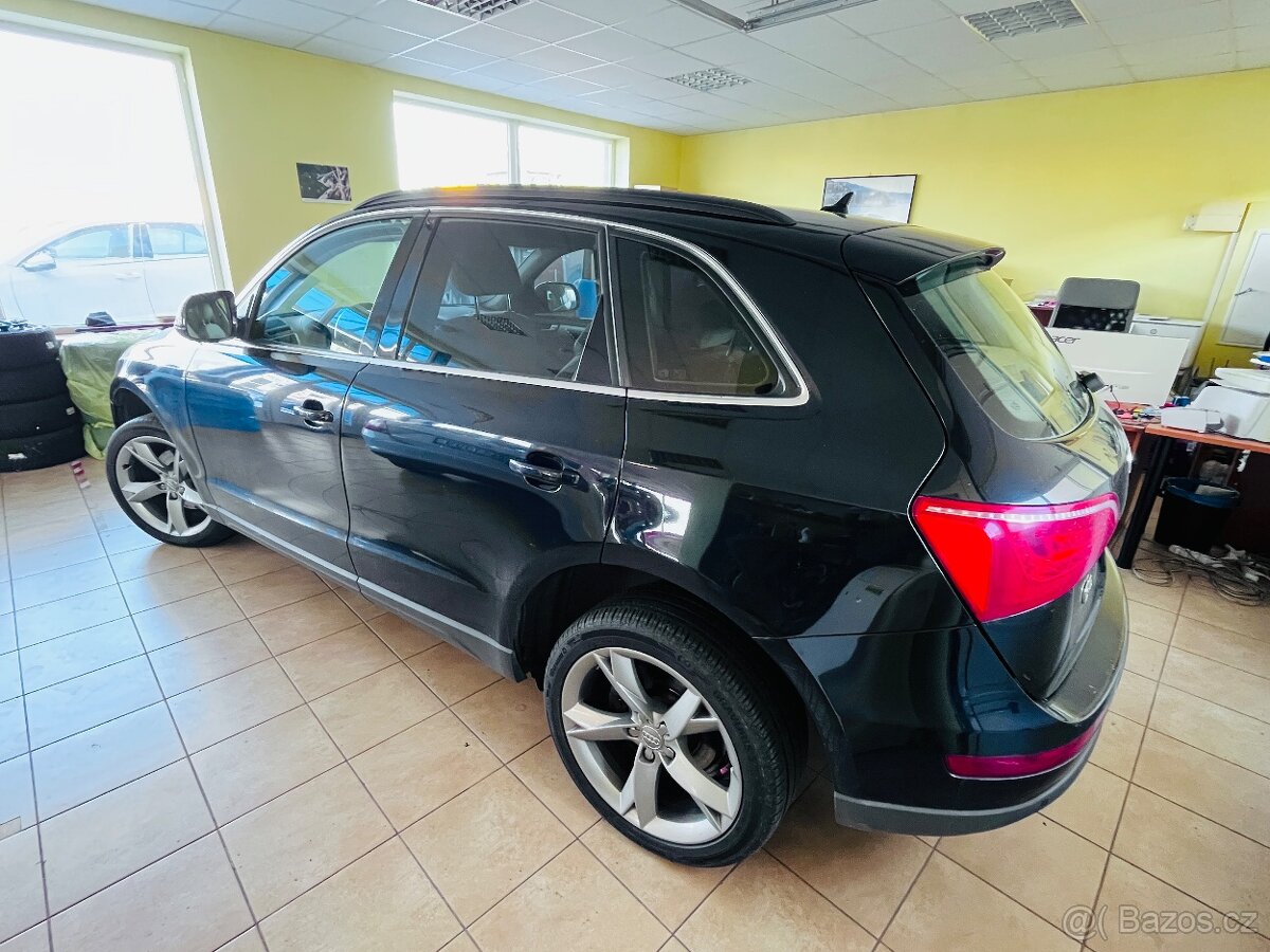 AUDI Q5 2.0 TDi QUATTRO AUTOMAT - 4
