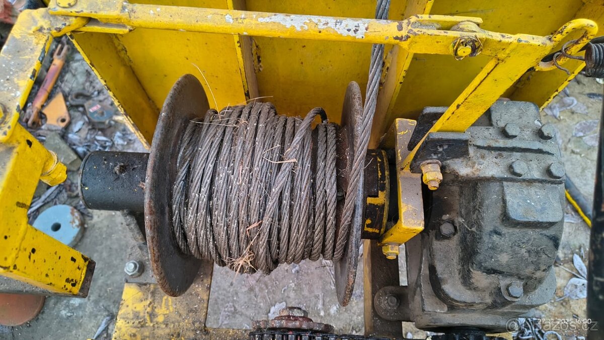 Naviják za traktor - 4