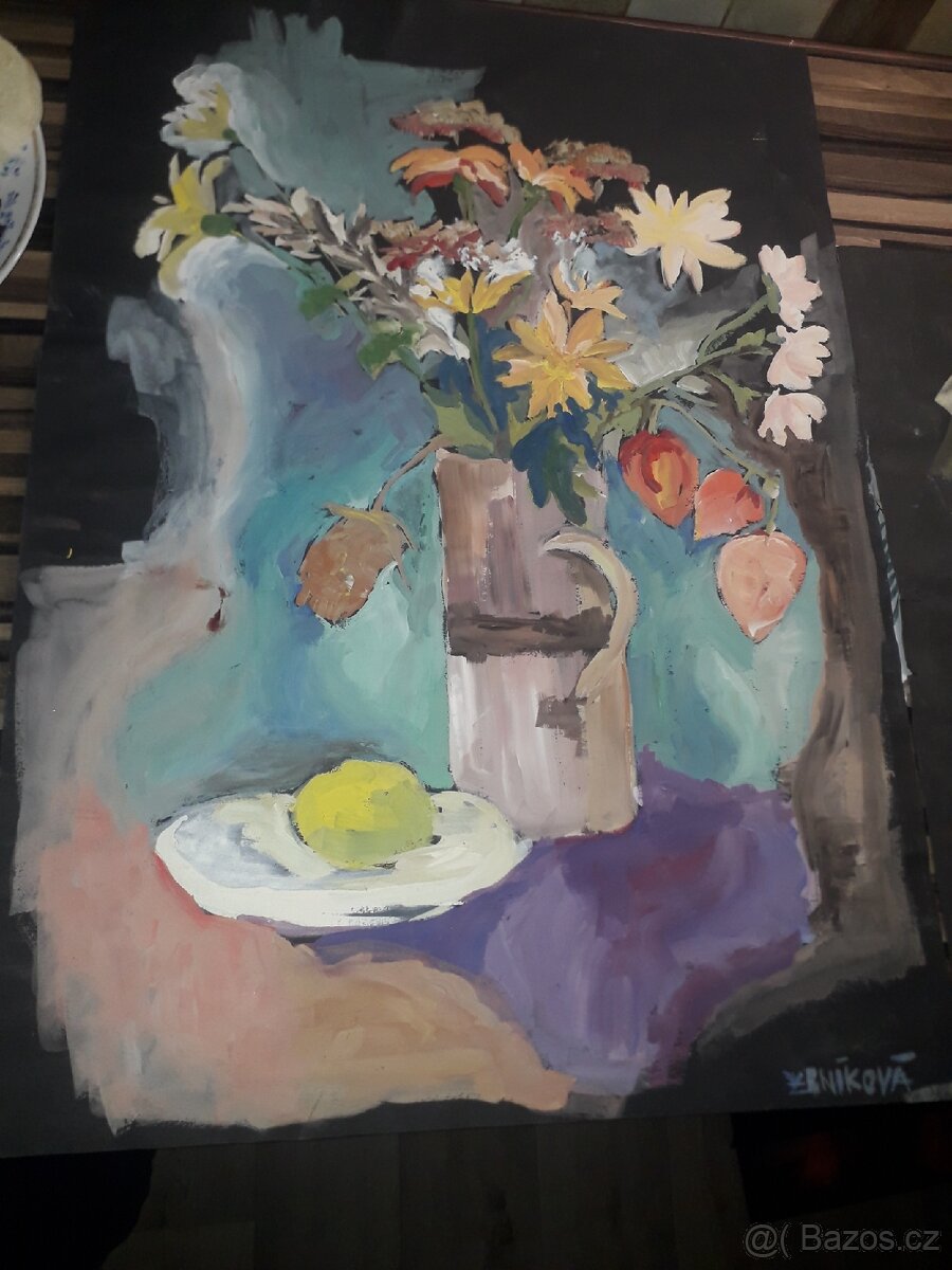 Obrazy (moderna) - 4