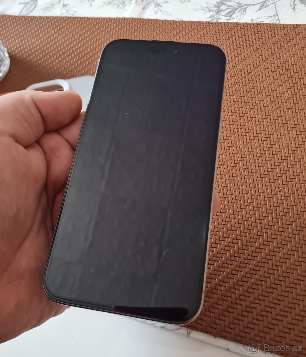 iPHONE 15 PRO MAX 256GB - 4