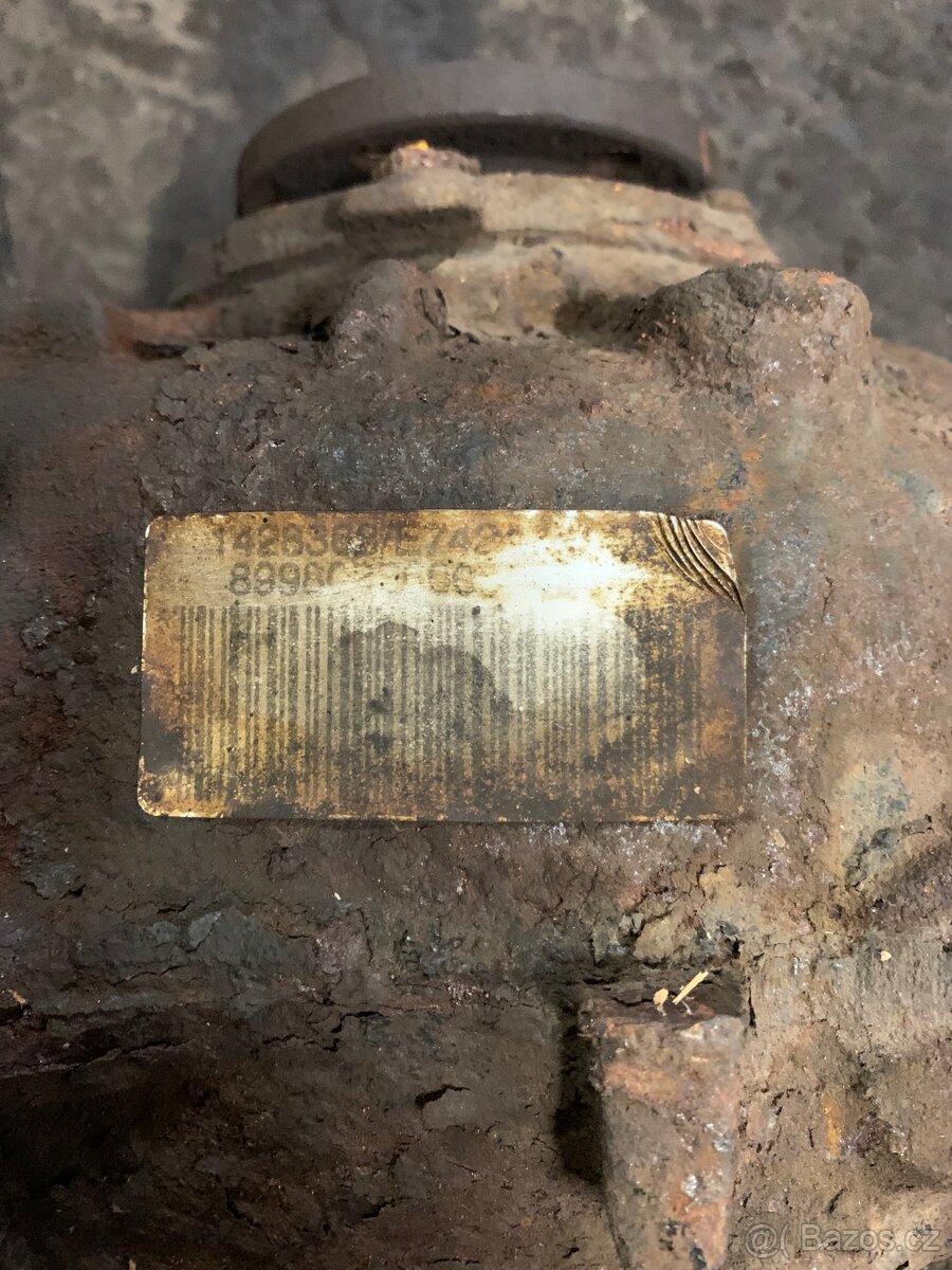 Diferenciál Bmw e36 - 4