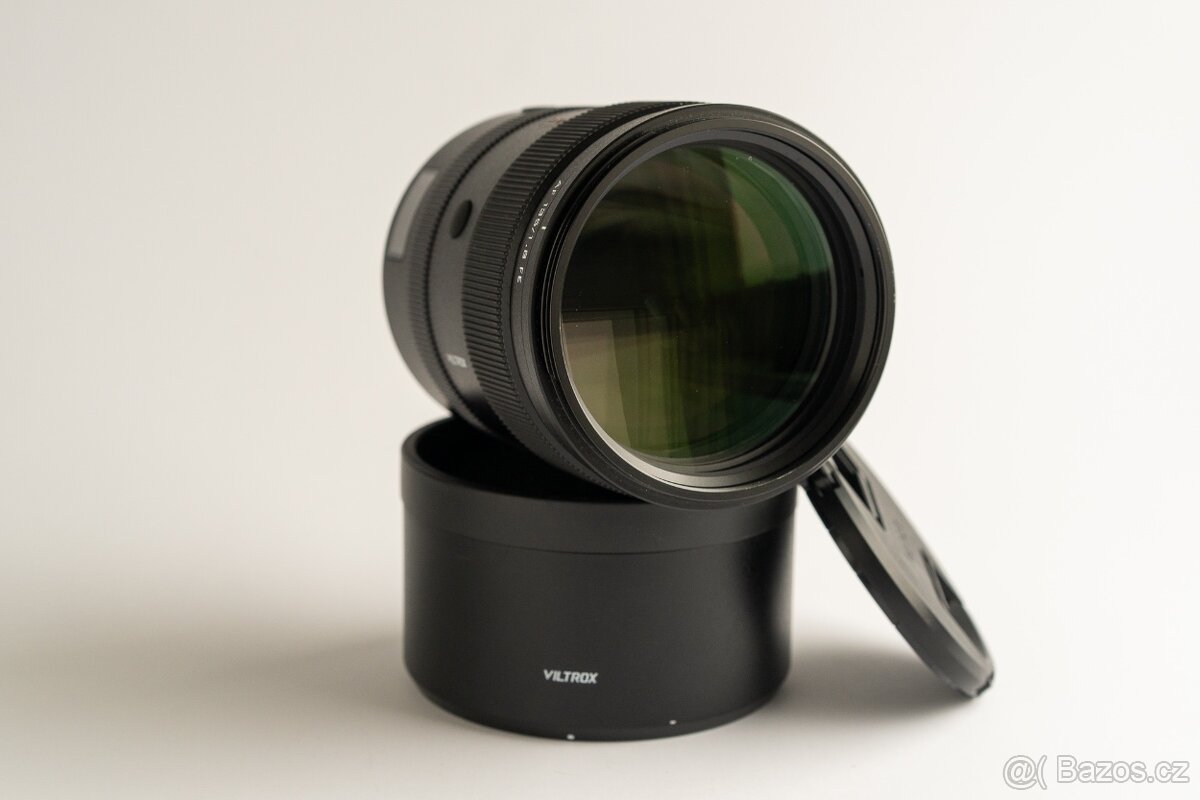 Viltrox AF 135mm f/1.8 LAB pro sony - 4