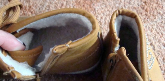 Zimní boty s kožíškem - 4