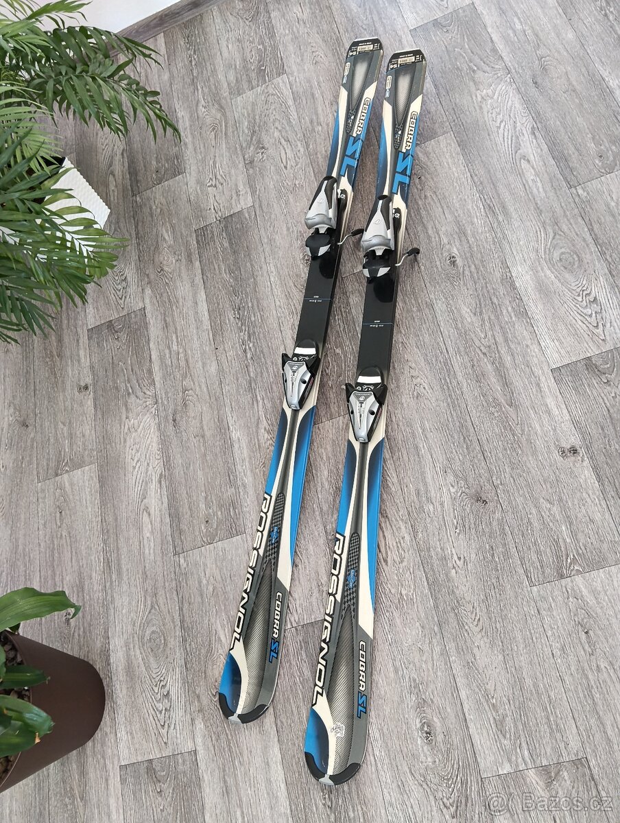 Lyžařské vybavení - 4