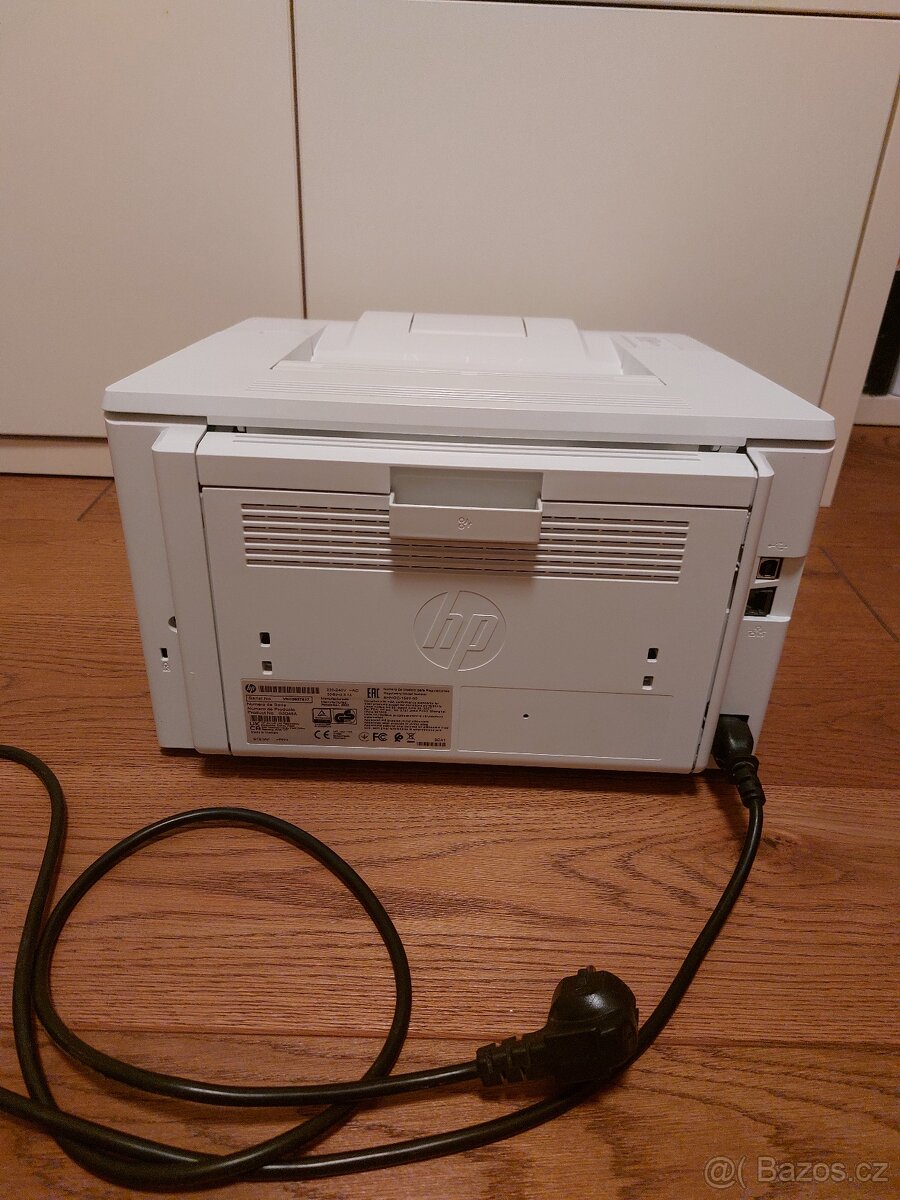 HP LaserJet Pro M203dn printer - 4