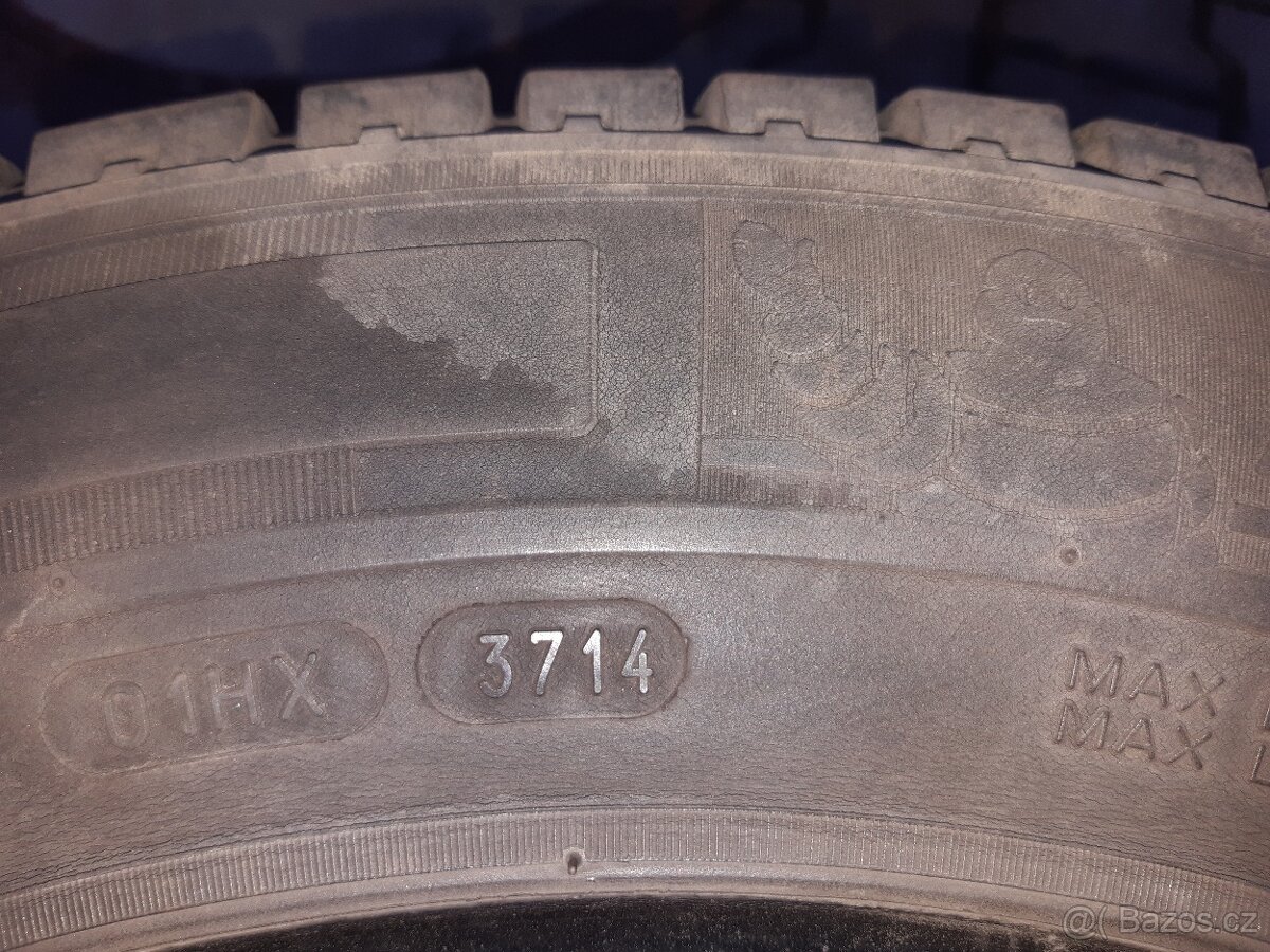 215/65/16c letni - 4