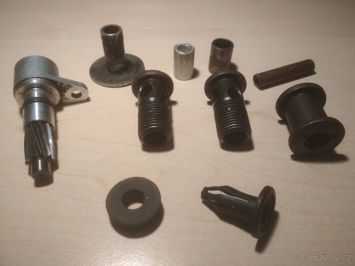 suzuki GS 500 - náhradní díly - 4