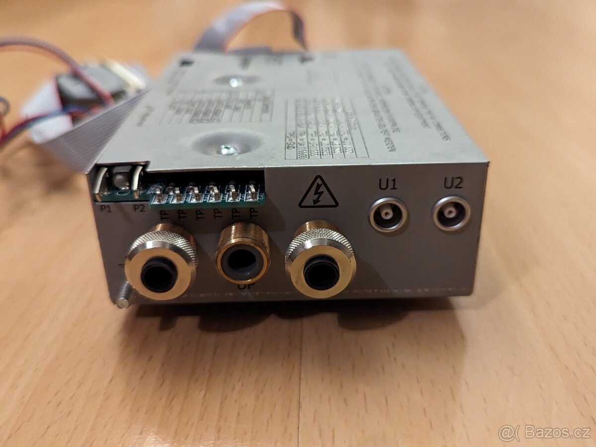 VN zdroj Spellman – Siemens C-Arm - 4