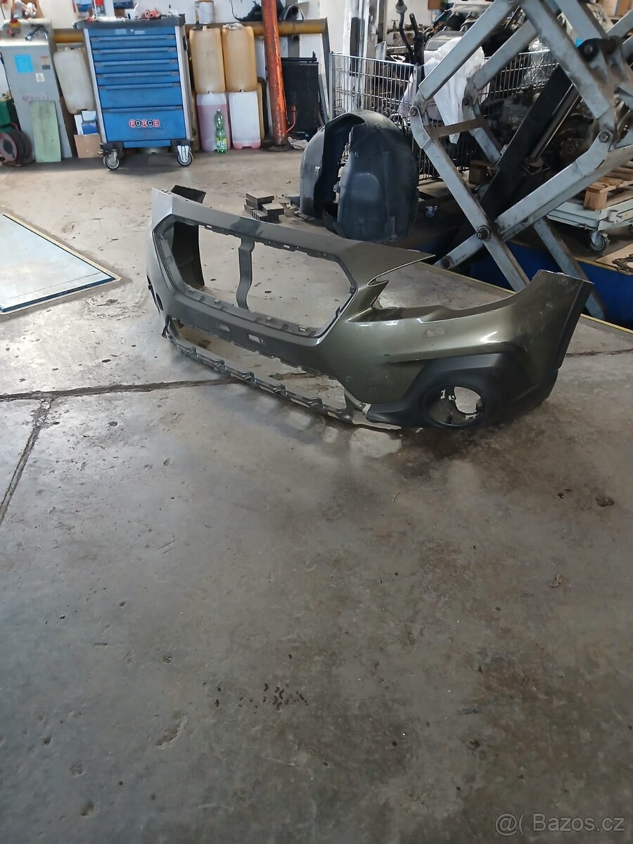 SUBARU OUTBACK WAGON BS9 C8L r. 2019 - přední nárazník - 4