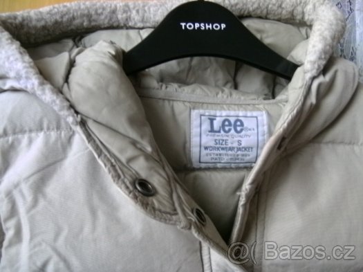 Lee VESTA S KAPUCOU, nová - 4