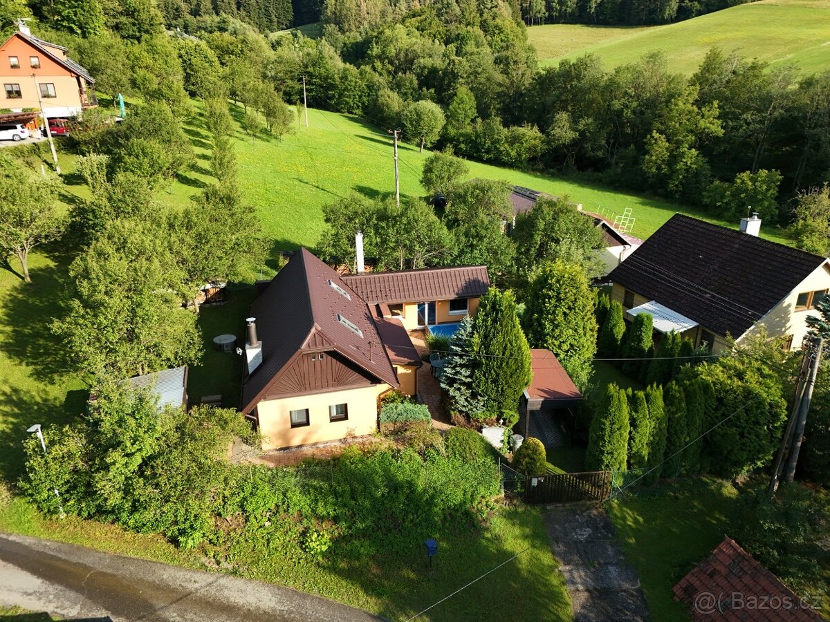 Rodinný dům ve Všemině - 4