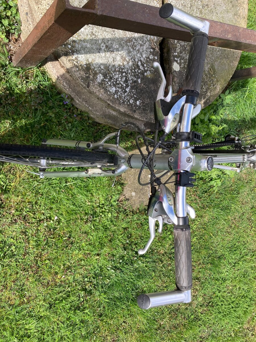 Trekové kolo MaxBike - 4