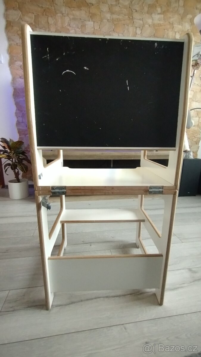 Učí věž 3v1 pejskek - 4