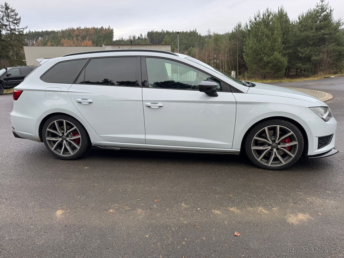 Seat Leon Cupra 290 - 4