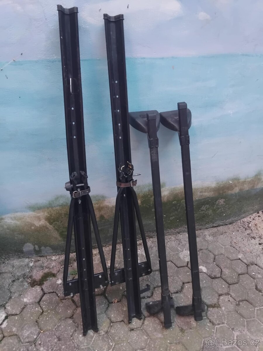 Nosiče jízdních kol - 4