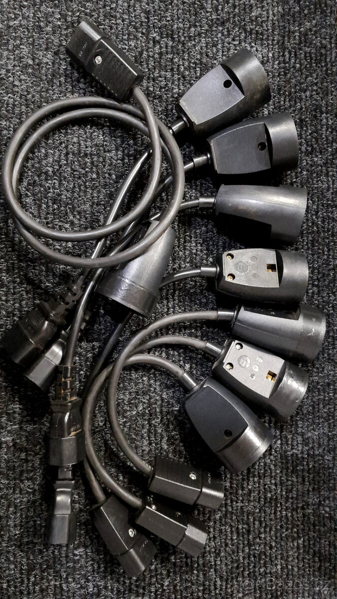 Ovladač světel a efektů Elation Light Copilot II - 4