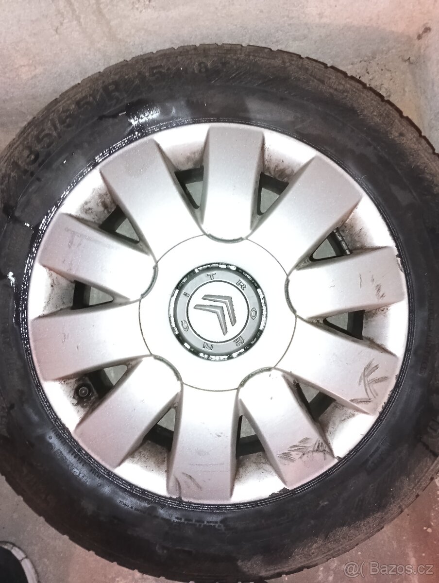 Kola na Xsara Picasso - 4