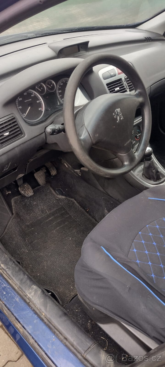 Peugeot 307, 2.0hdi, 66kw - 4