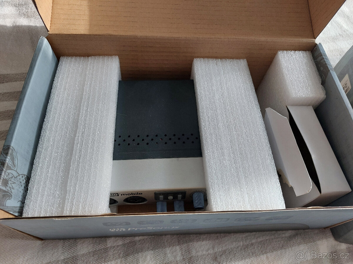 Predam 2ks Presonus FireStudio Mobile - 4