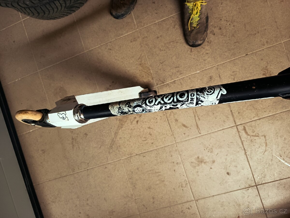 Freestyle koloběžka - 4