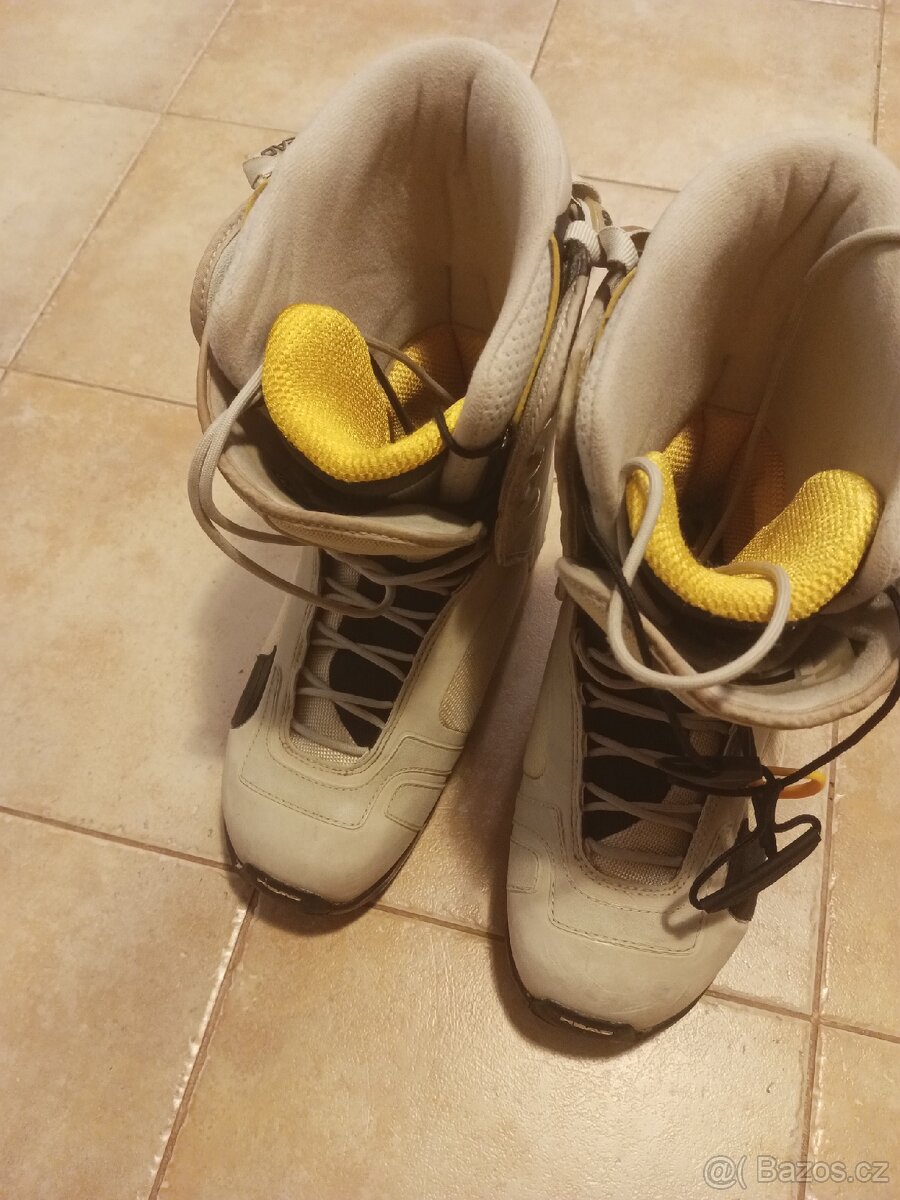 Snowboardové boty Head, vel. 45 - 4