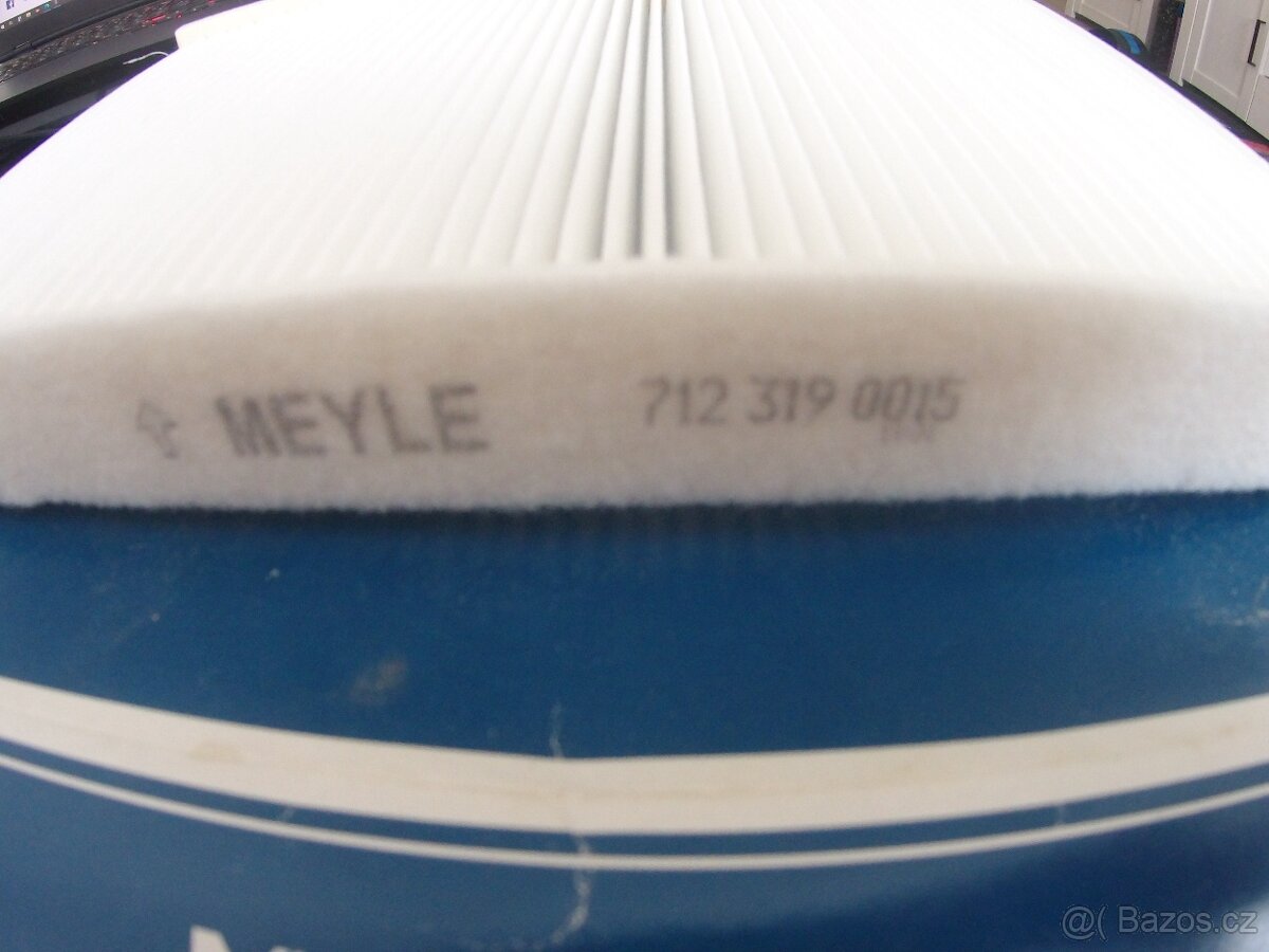 Kabinový filtr pro Ford Turneo Custom - 4