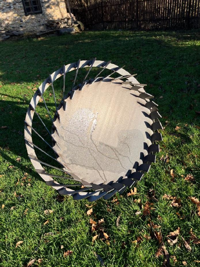 ohniště přenosné - 4