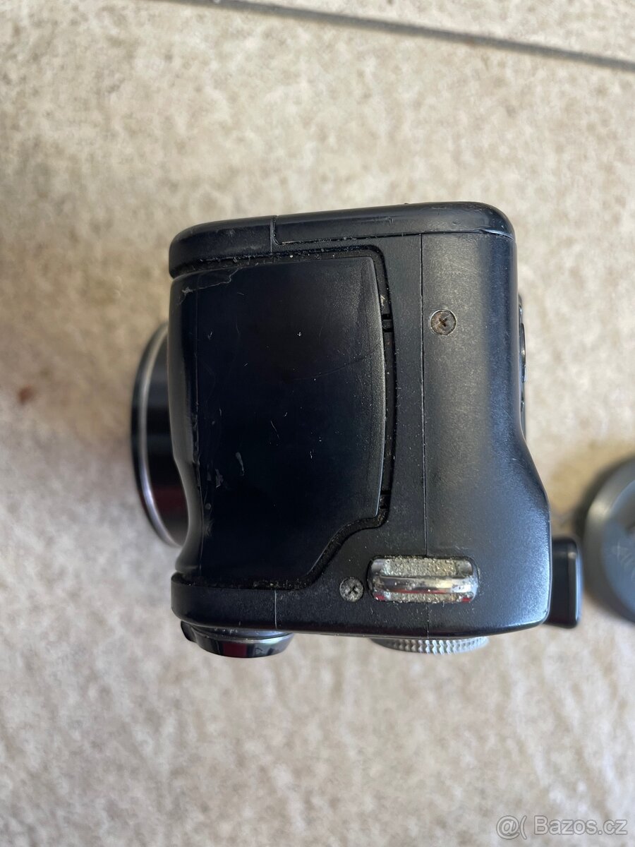 Panasonic DMC-FZ8 - 4