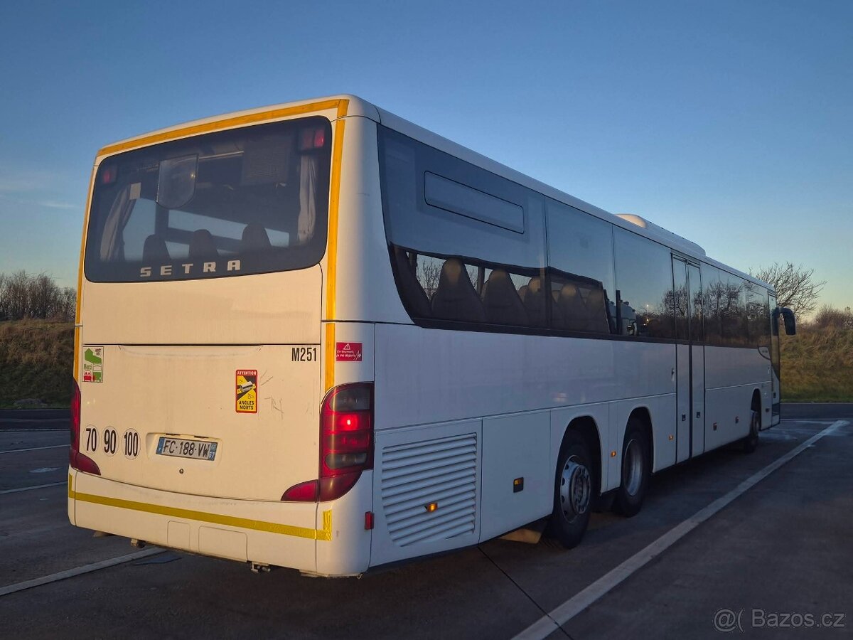 Setra 417 euro 5 - 4