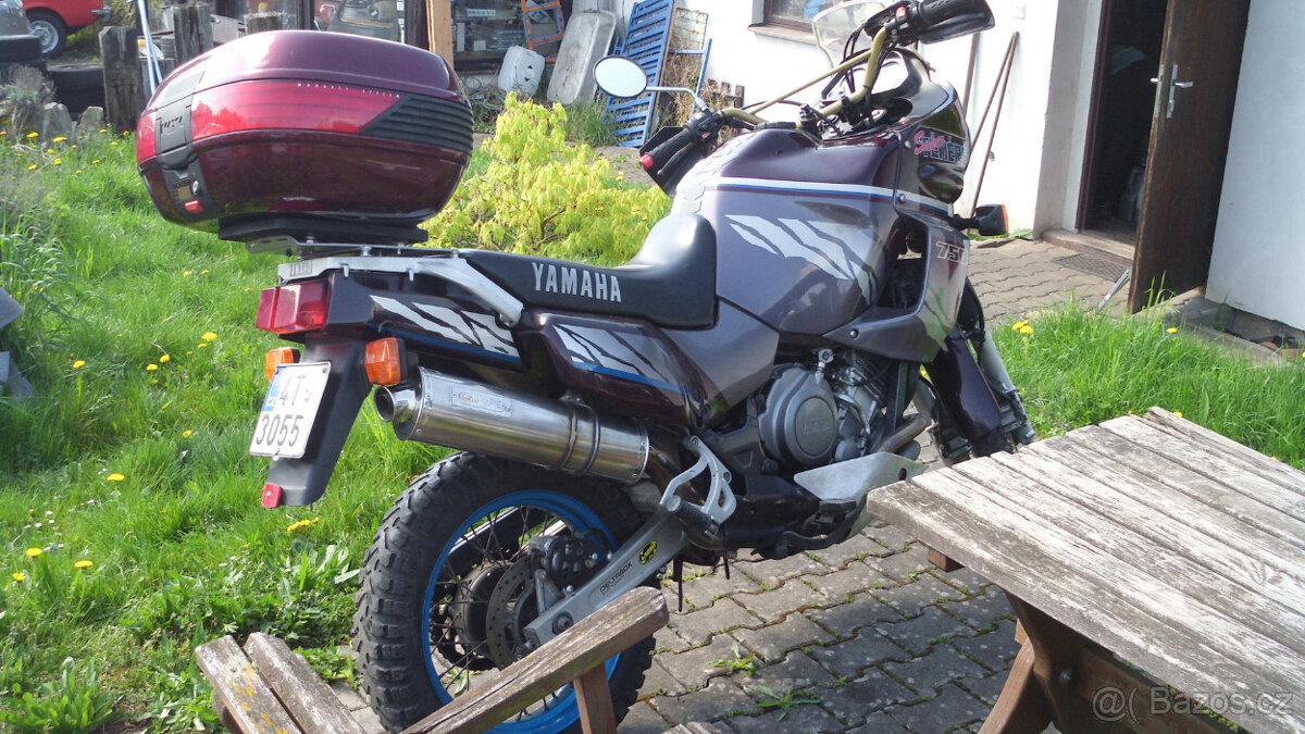 Yamaha XTZ 750 Supertenere - 4