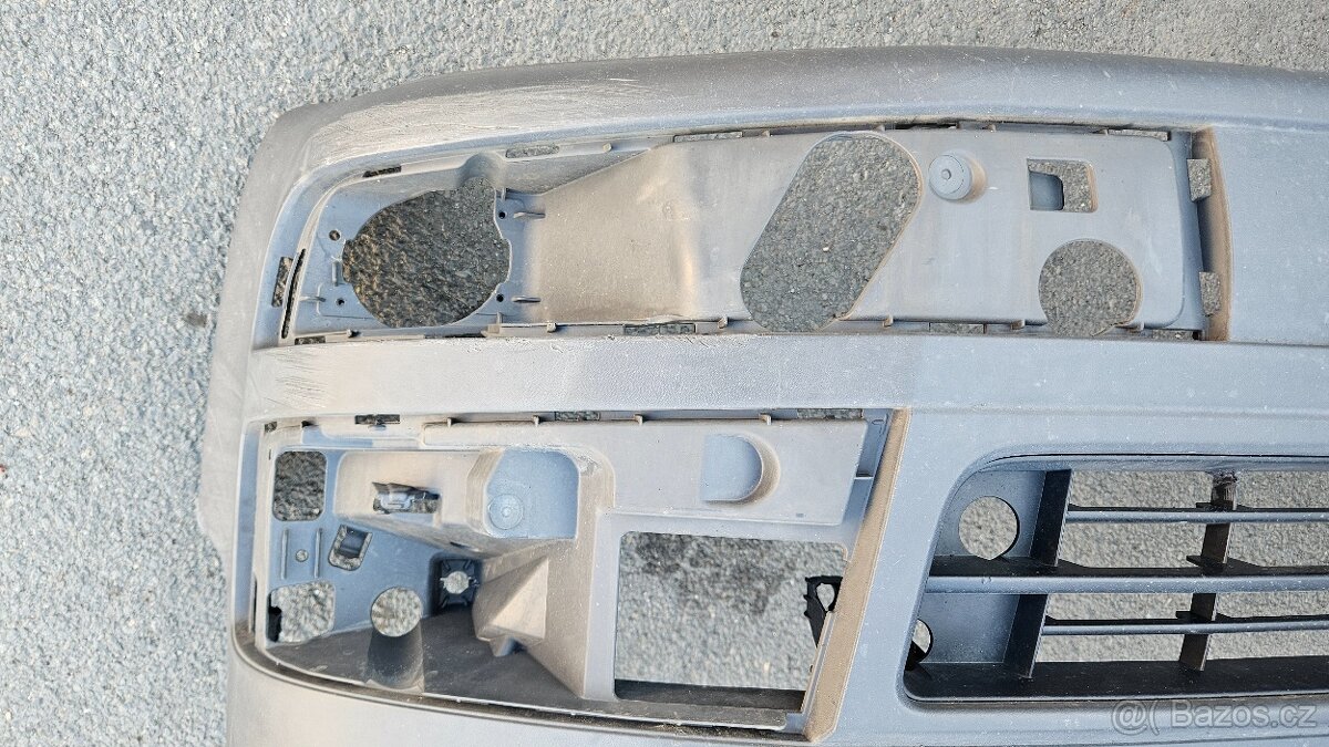 Nárazník VW T5 facelift 2010+ - 4